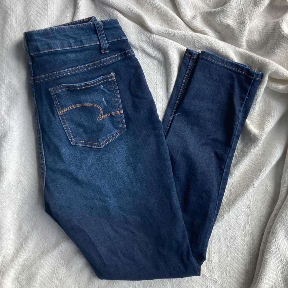 Time and Tru Skinny Jeans Size 10